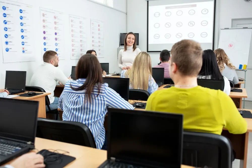 Formation Continue près de Arbois